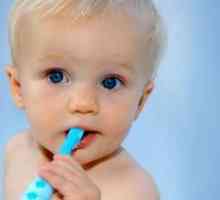 Никненето на зъбки - как да помогнете на детето си?