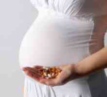 Riboksin по време на бременност