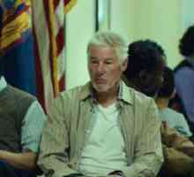 Ричард Гиър в британската премиера на "почивка за безразсъдство"