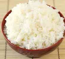 Ориз за ролките - рецепта
