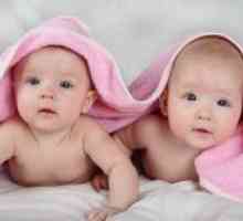 Раждането на близнаци