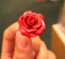 Roses полимер глина