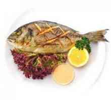 Риба Дорадо - полезни свойства