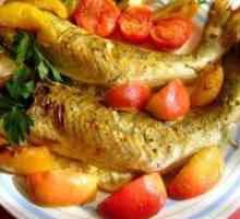 Риба Dori - ползи и вреди