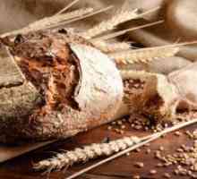 Ръжен хляб - ползи и вреди