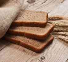 Ръженият хляб в multivarka - рецепти
