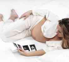 Захар в урината по време на бременност