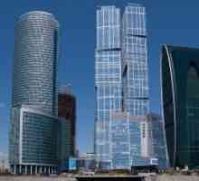 Най-високата сграда в Москва
