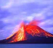 Най-големият вулкан в Америка