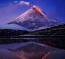 Най-големият вулкан в света