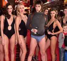 Саша Барон Коен забравих да носят панталони за премиерата на филма