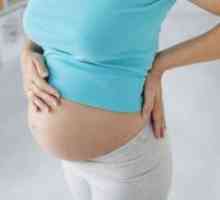 Седалищния нерв по време на бременност