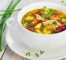 Целина супа за отслабване - правилната рецепта