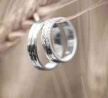 Сребърен пръстен с диамант