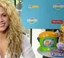 Шакира заедно с 8-месечния син участва в социално действие