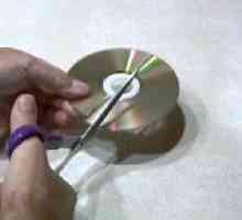 Bowl на CD-та със собствените си ръце