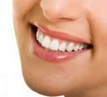 Навиване преден зъб - как да се засили?