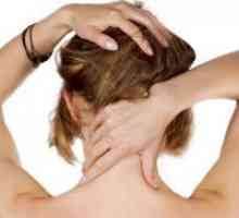 Рак на шийката на мигрена - симптоми и лечение