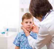 Жлеза щитовидната жлеза при децата
