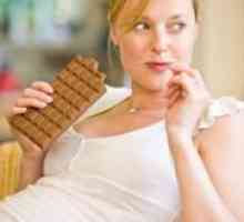 Шоколад по време на бременност
