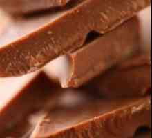 Шоколадови: структура, ползи и свойства