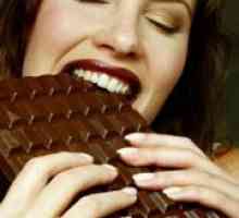 Шоколадова диета за отслабване