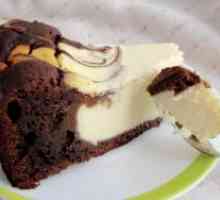 Шоколадова торта в multivarka