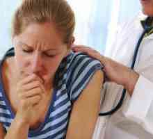 Тежка кашлица по време на бременност