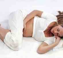 Кост по време на бременност