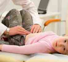 Симптомите на апендицит при децата