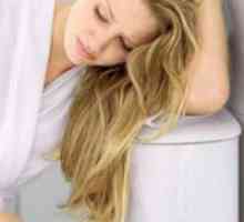 Симптомите на хемороиди при жените