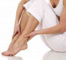 Синдром на неспокойните крака - Симптоми