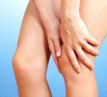Синовит на колянната става - лечение на народната медицина