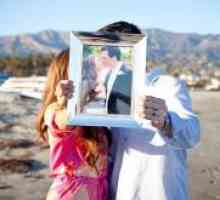 Calico сватба - на идеи за фотосесия