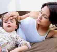Скарлатина при деца - симптоми