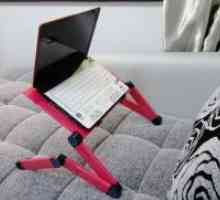 Сгъваеми кабриолет маса за лаптоп