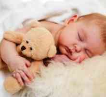 Колко трябва дете да спи в 6 месеца?