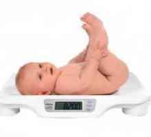 Колко трябва да тежи бебето на 7 месеца?