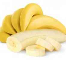 Колко калории в един банан?