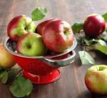 Колко калории в една ябълка?