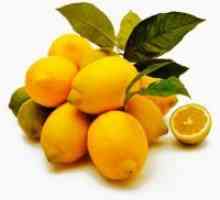 Колко калории в един лимон?