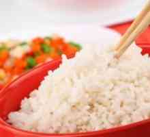 Колко калории в варен ориз?