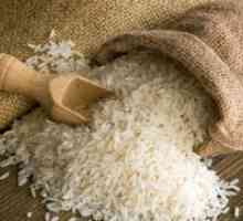 Колко калории в ориз?