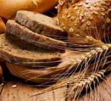Колко калории са в ръжен хляб?