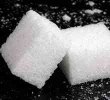 Колко калории в захар?
