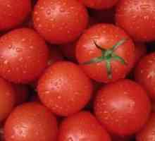Колко калории в пресни домати?