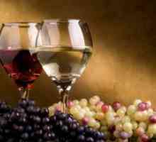 Колко калории са на вино?