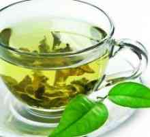 Колко калории в зеления чай?