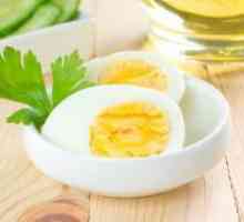 Колко варени яйца може да се яде в един ден?