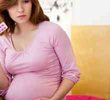 Слабително действие по време на бременност